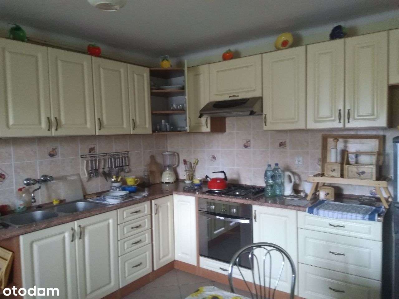 Dom na dużej działce z budynkiem gospodarczym - Pełny obrazek: 4/9