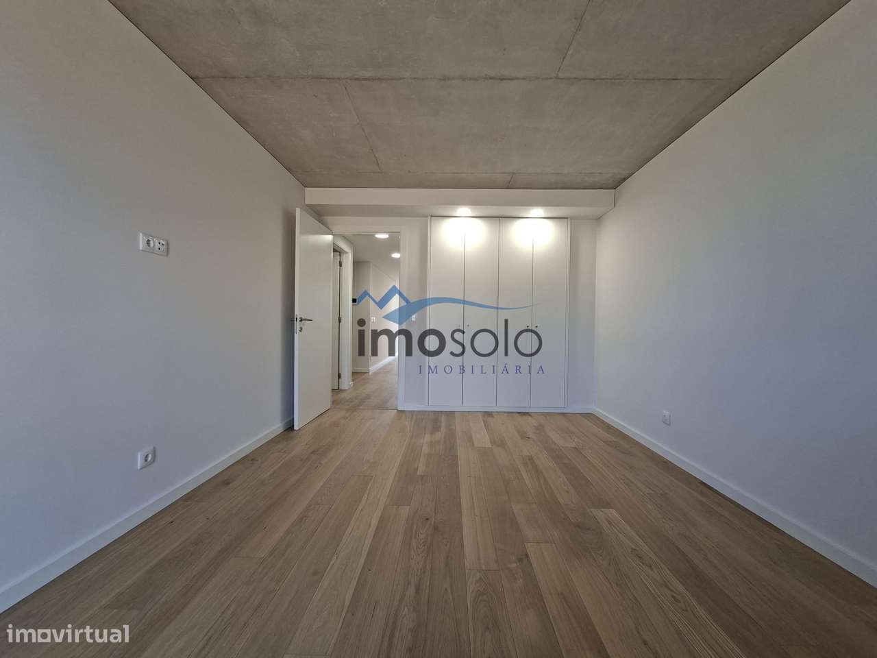 Apartamento T2 Novo em Oliveira de Azeméis-7