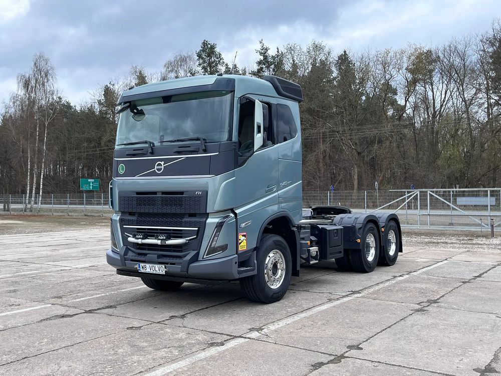 Volvo FH 2024