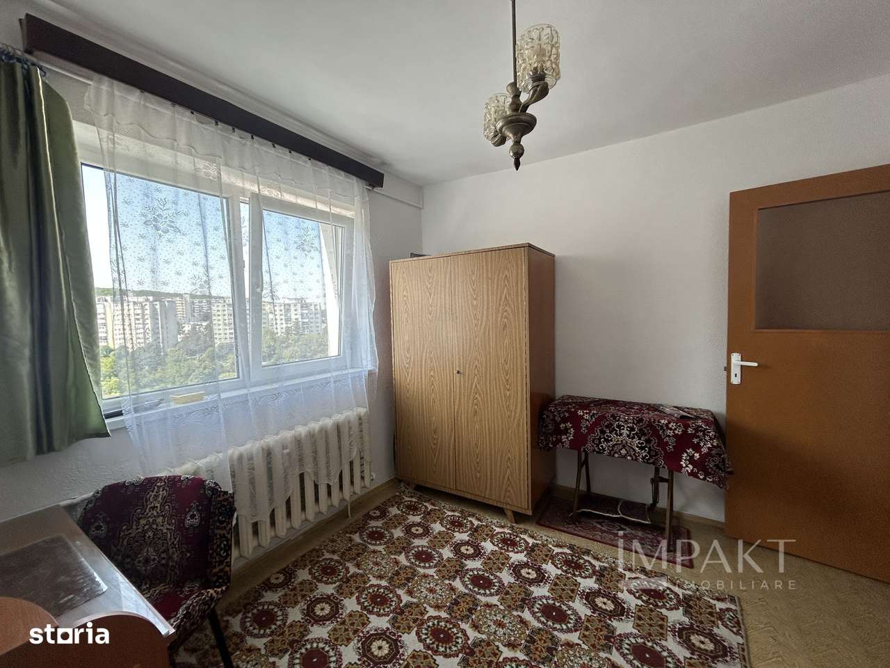 Vanzare apartament 2 camere zona La Terenuri Manastur! - Imagine principală: 3/8