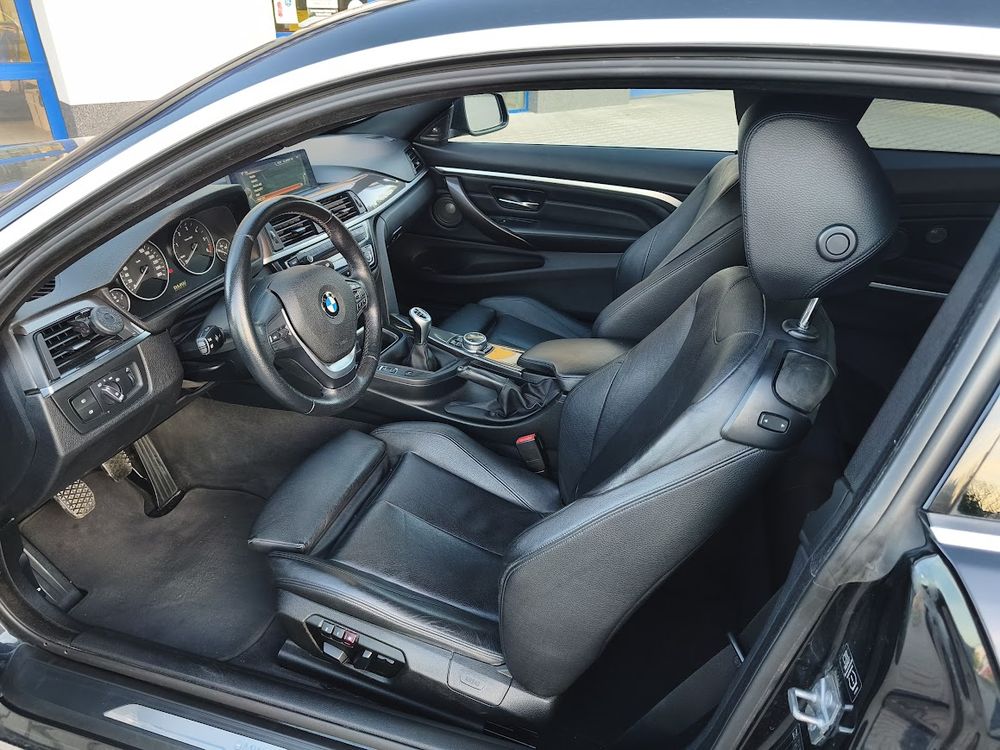 BMW 4 Series I F32/F33/F82 420d Modern Line 2014