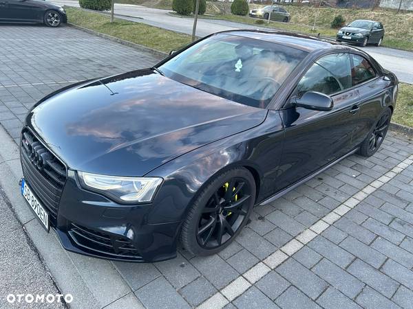 Audi A5 3.0 TDI DPF quattro S tronic - 3