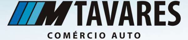 MTAVARES - comércio auto logo