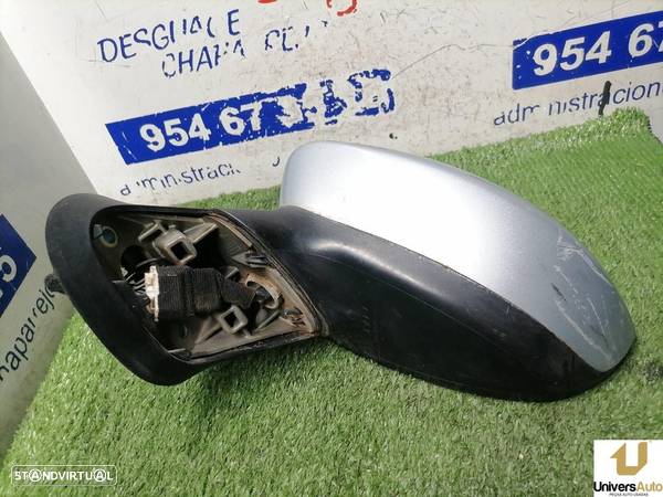 ESPELHO RETROVISOR ESQUERDO FIAT GRANDE PUNTO 2006 - - 3