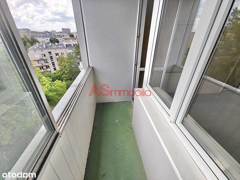 3 pokoje, 48m2, Warszawa Mokotów, cudowna panorama - Pełny obrazek: 4/20