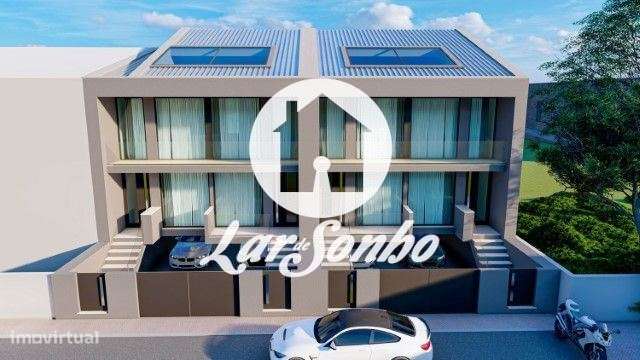 Apartamento T4 Duplex em Barcelos - Grande imagem: 2/32