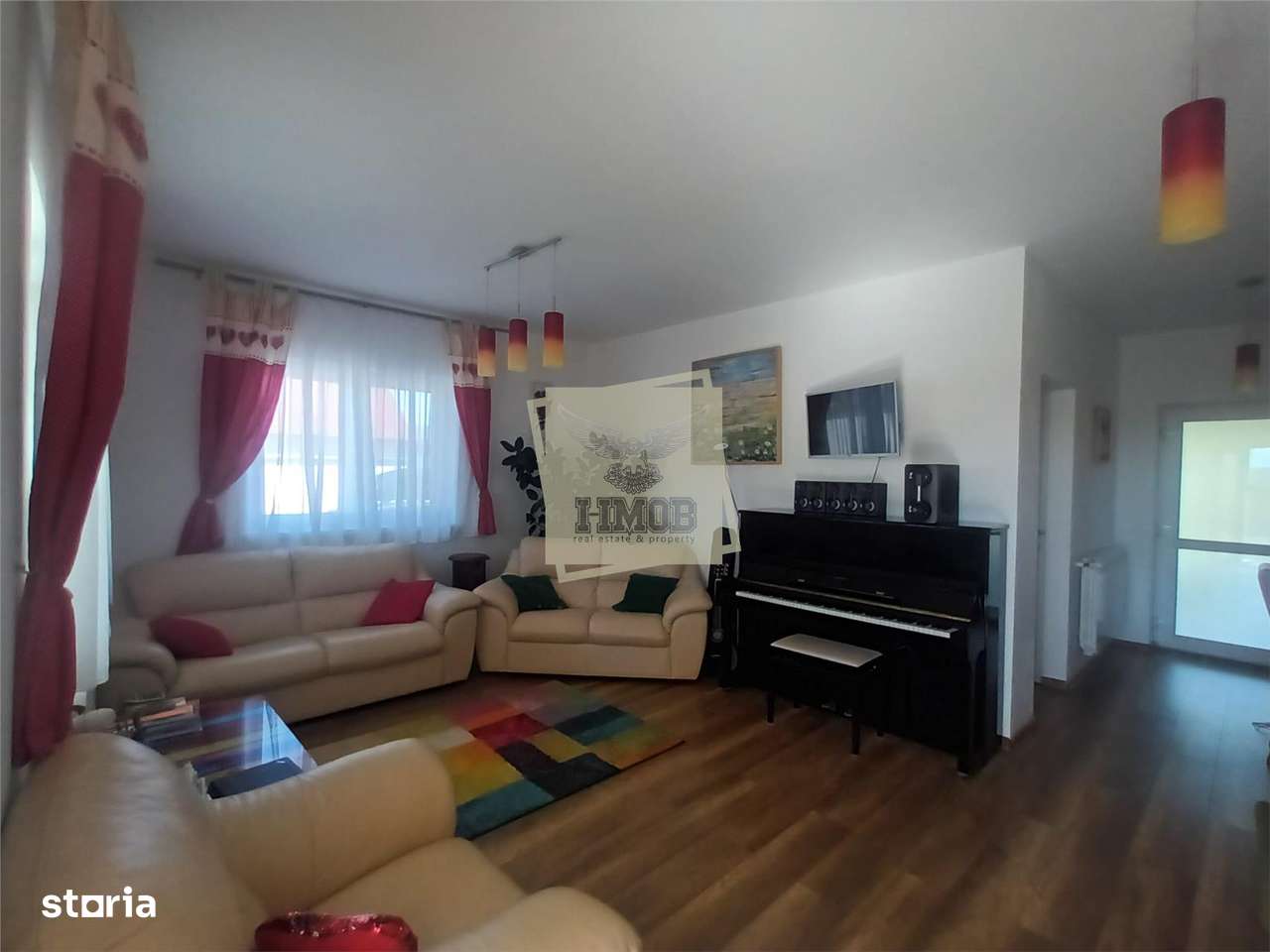 Casa Cristian 150 mp utili teren 460 mp cu panouri solare-5