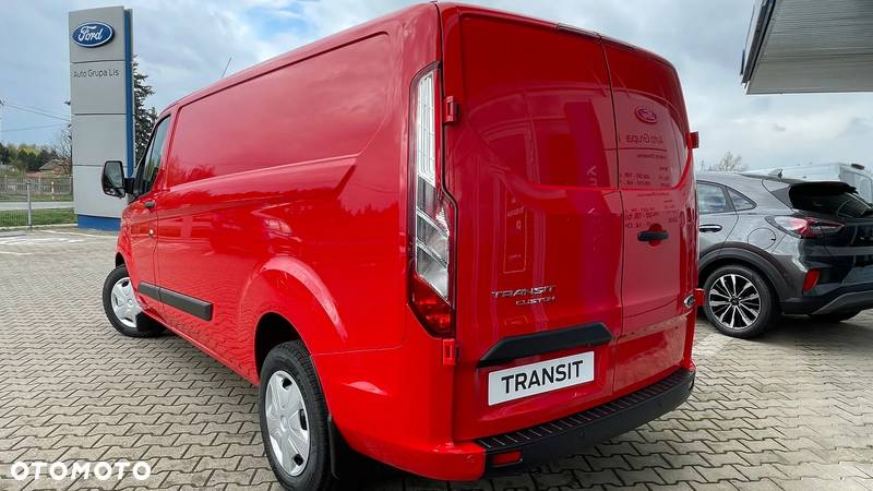 Ford Transit Custom VAN WYPRZEDAŻ!!! - 7