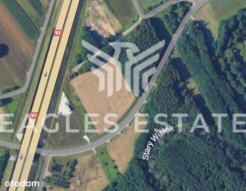 Atrakcyjna działka Trzebownisko 12 ar z WZ - Pełny obrazek: 3/3