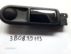 KLAMKA WEWN lewa tył  VW PASSAT B5 97-2001 3B0839113, - 2