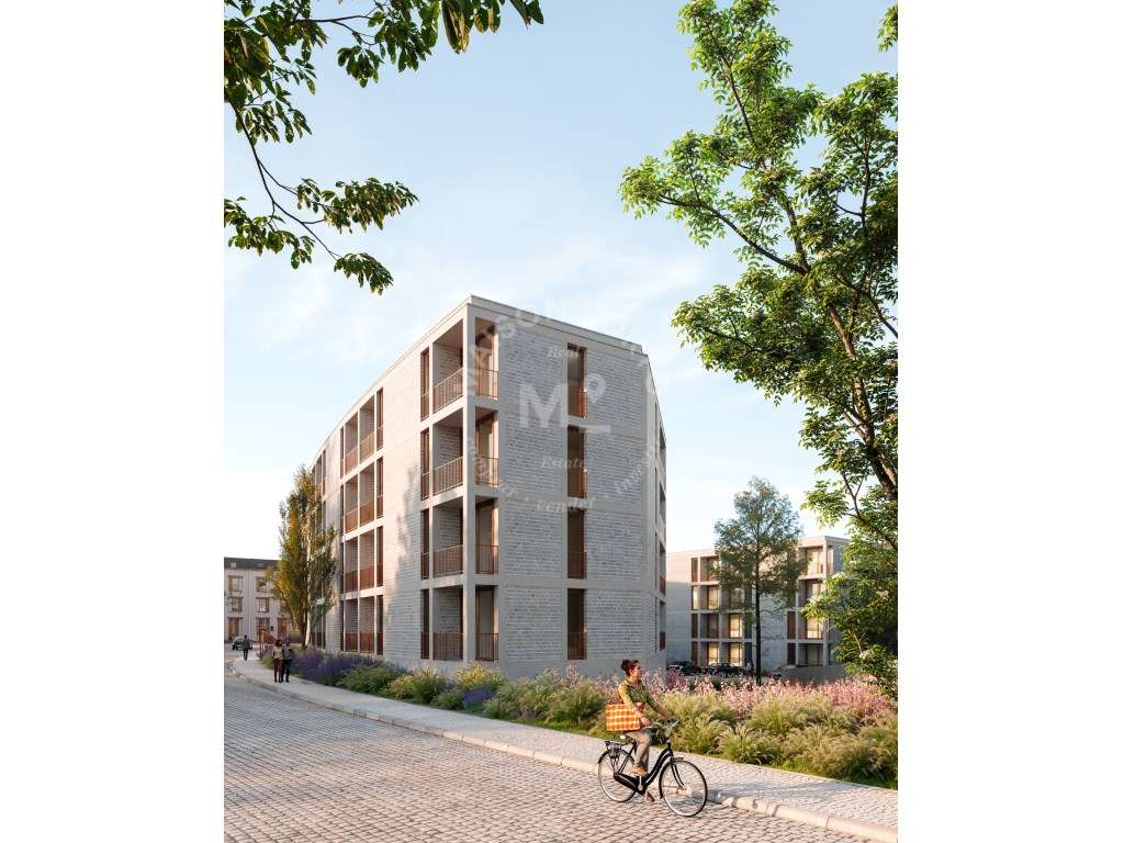 Apartamento T1 com Varanda e Lugar de Estacionamento próximo ao Gai... - Grande imagem: 4/17