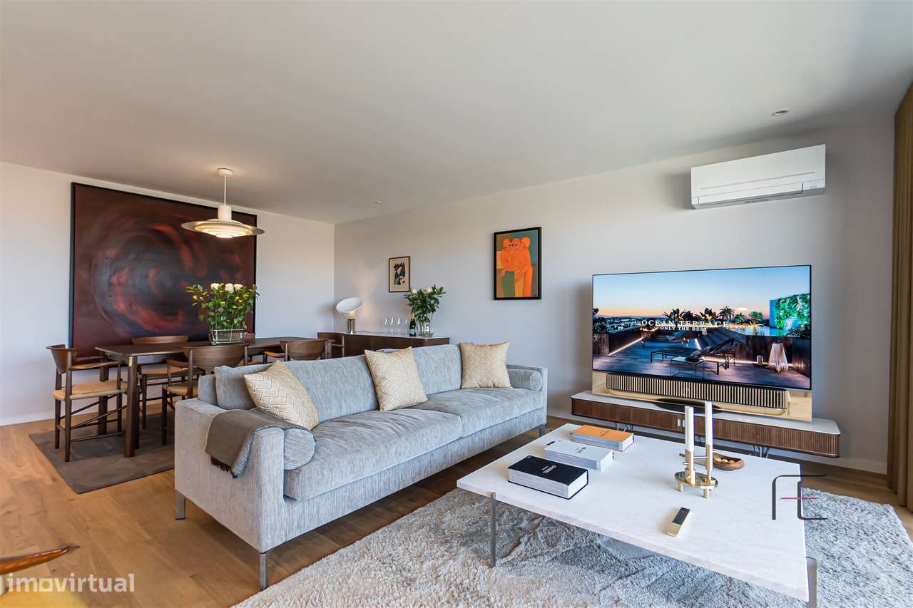 Apartamentos Novos em Leça da Palmeira | Próximo da Praia-1