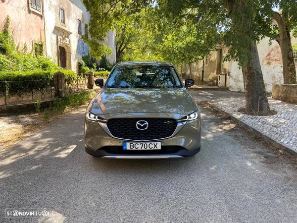 Mazda CX-5 2.0 G Newground - 2