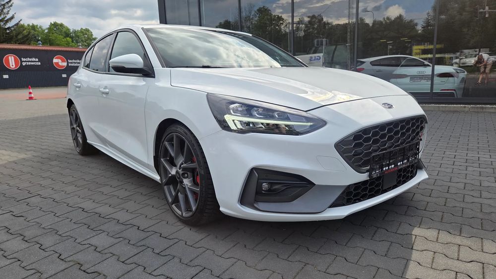 Ford Focus Mk4 2.0 EcoBlue ST 2022