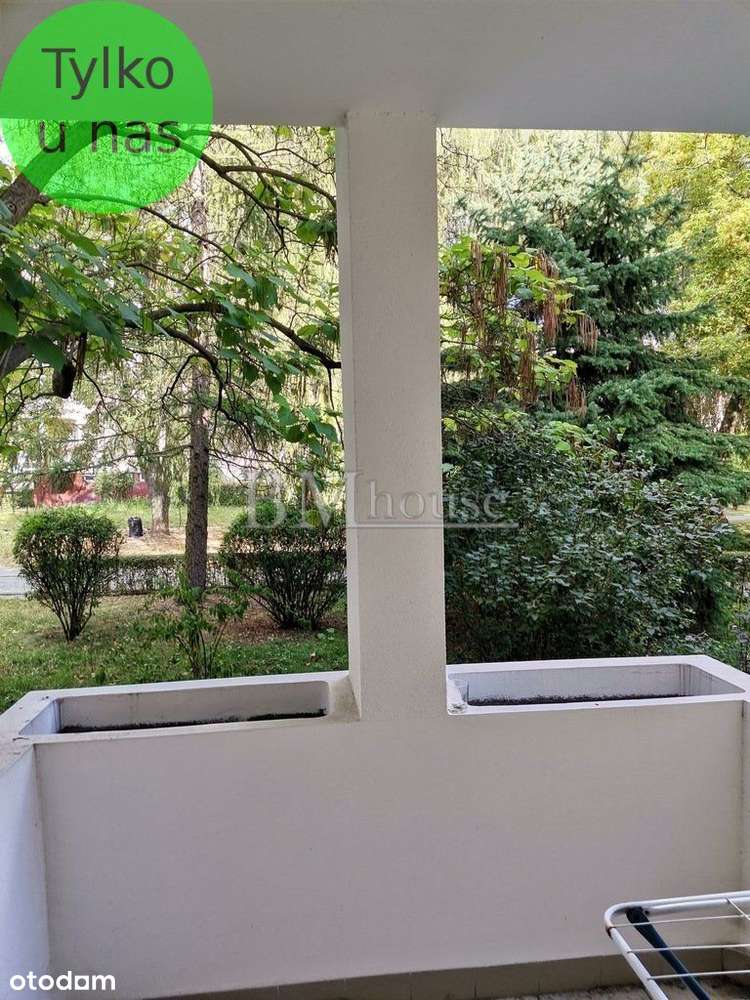 Nietuzinkowe mieszkanie w zielonej części Mokotowa-17