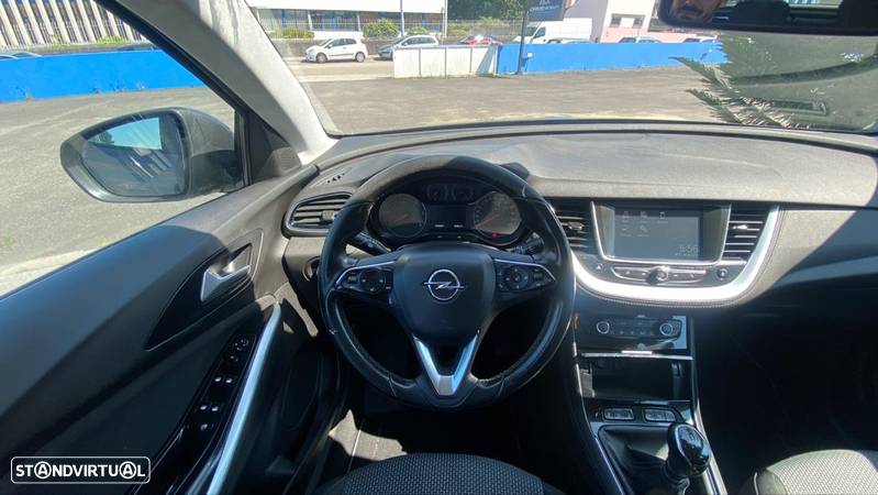 Opel Grandland X 1.5 CDTI Innovation - 25