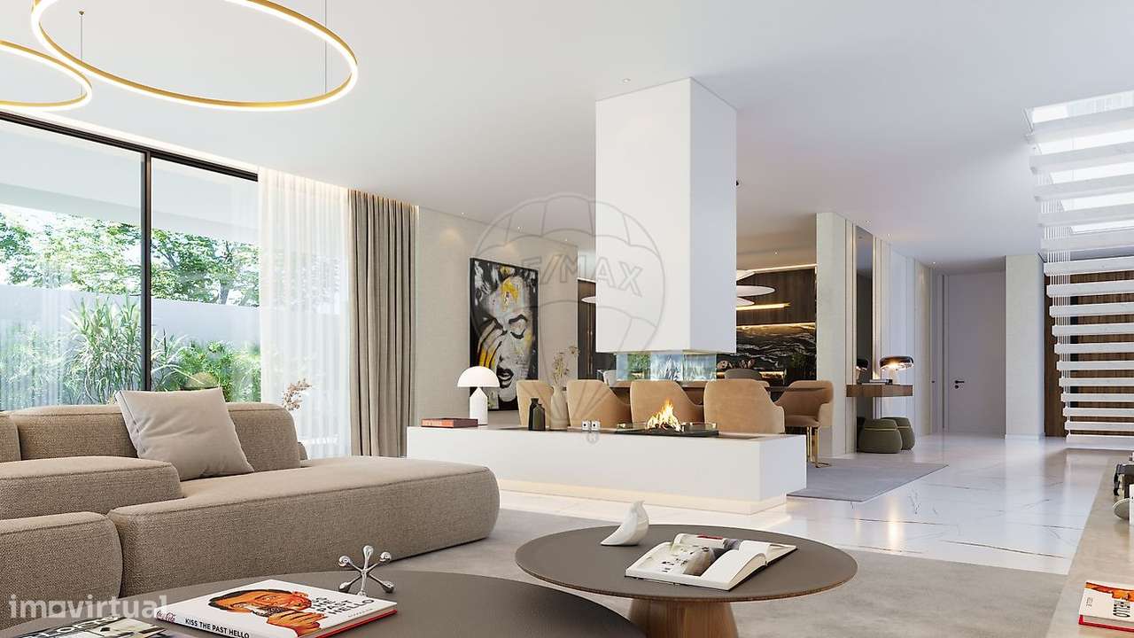 Moradia T4 para venda-6