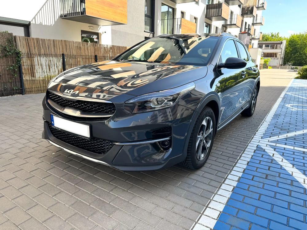 Kia XCeed 1.0 T-GDI M 2022