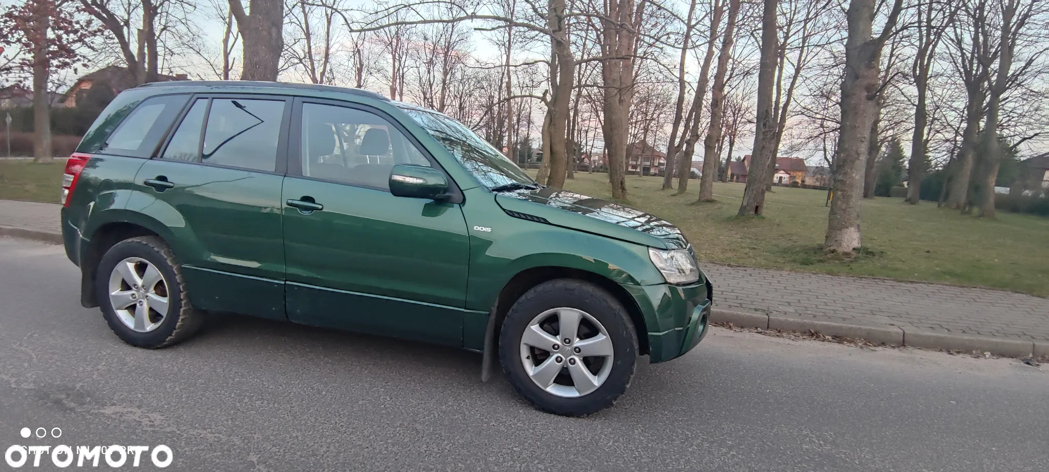 Suzuki Grand Vitara 1.9 DDiS De Luxe - 24