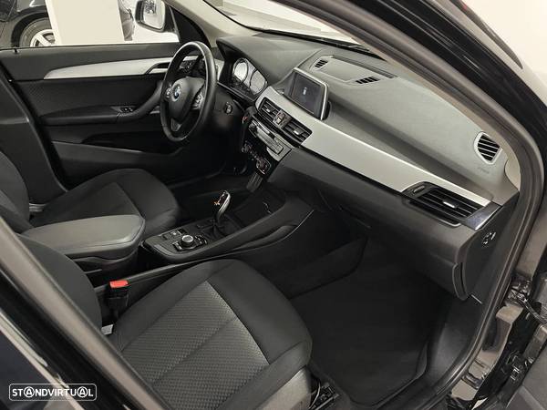 BMW X1 16 d sDrive Auto - 17