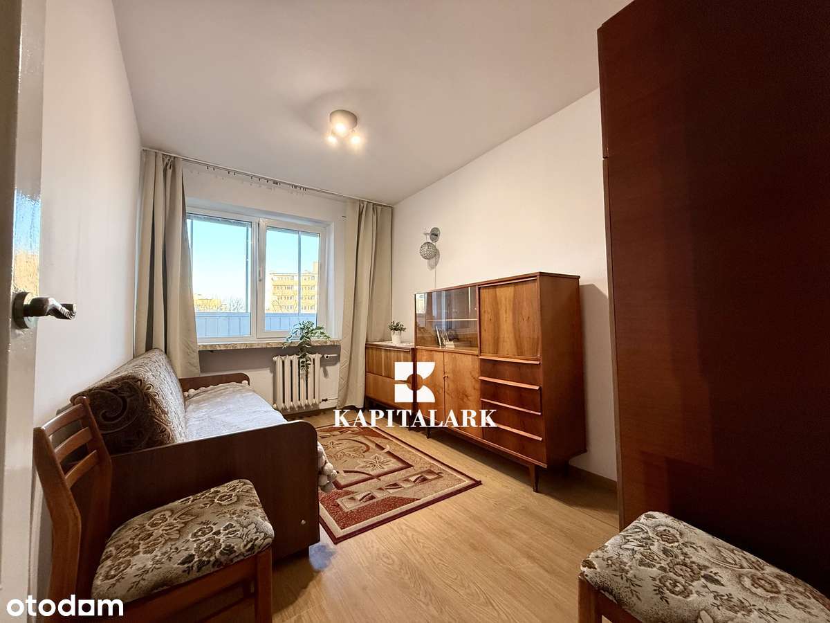 Komfortowe 2-pokojowe mieszkanie z balkonem | 38m2 | Ochota | Metro - Pełny obrazek: 5/15