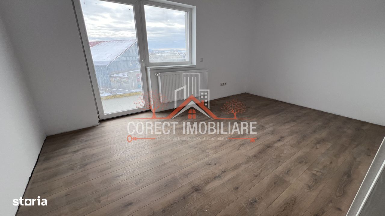 Apartament doua camere etajul 1 in Bistrita.