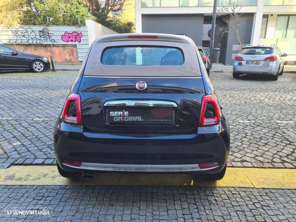 Fiat 500C 1.2 Sport - 4