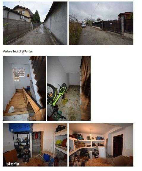 Casa S+P+1E+M - 400 mp + Teren - 841 mp - Jilava - Ilfov - Imagine principală: 4/7