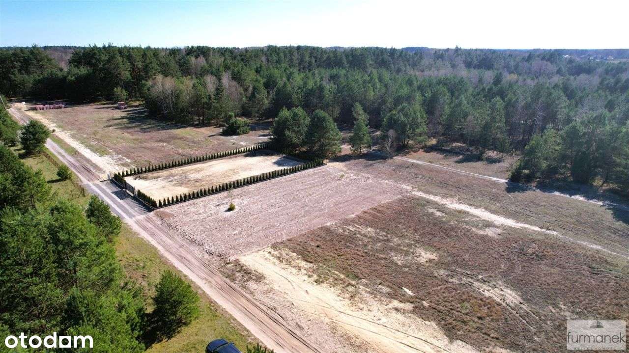 Działki budowlane o atrakcyjnych parametrach - Pełny obrazek: 4/20