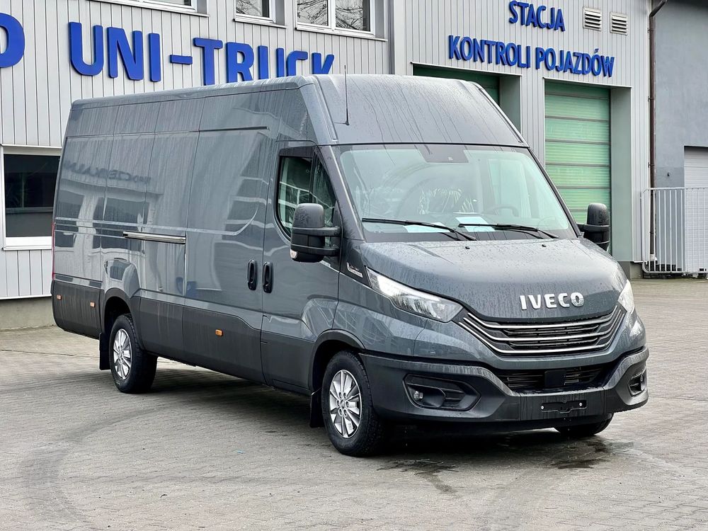 Iveco Daily 2026
