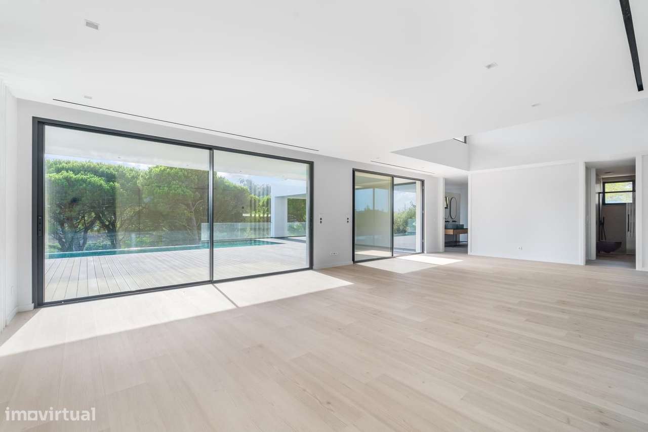Moradia Isolada T5 + 2 com piscina, Abuxarda, Cascais - Grande imagem: 2/50
