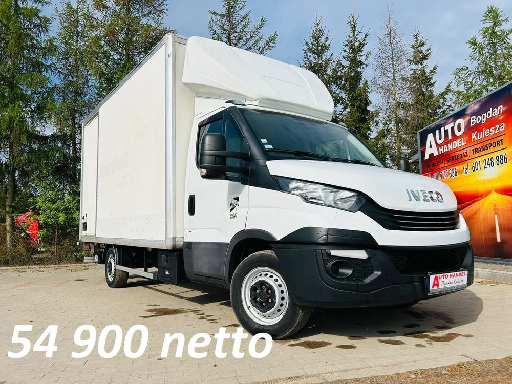 Iveco Daily 2018