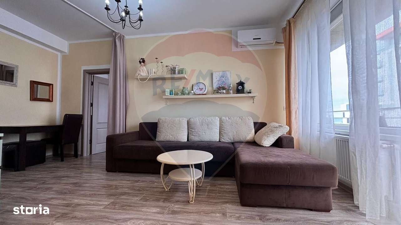Apartament 2 camere de vanzare in Summerland-Mamaia-8