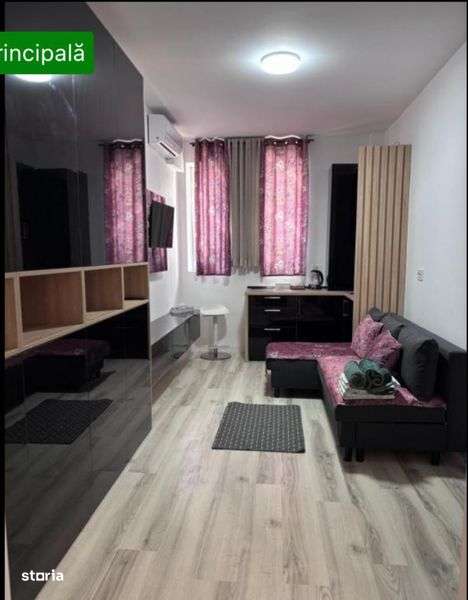 Garsoniere regim hotelier, 5 min de Unirii - Imagine principală: 5/8