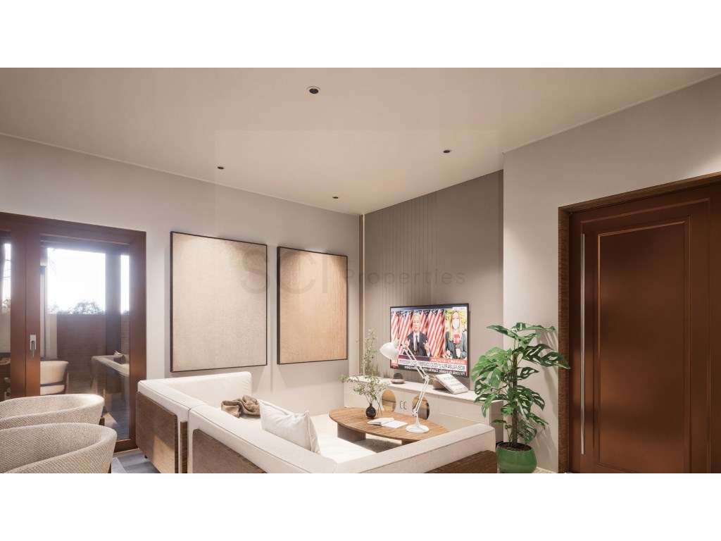 Moradia T3 com Piscina e Arrumos em Pinhal do General - Grande imagem: 4/25