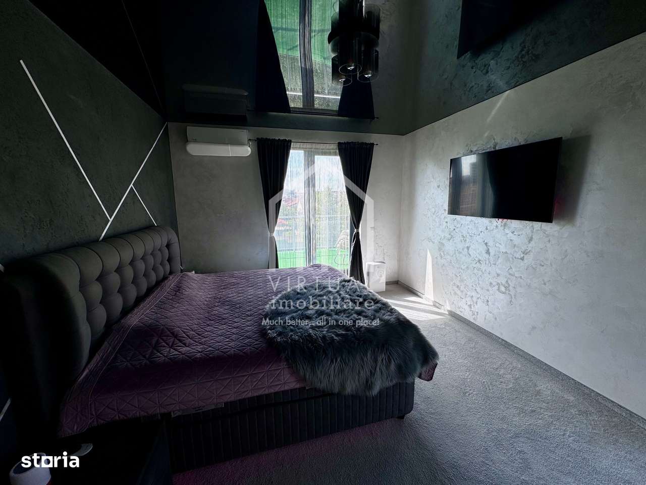 Penthouse 4 camere,120 mp,terasa 60 mp. Finisaje Premium-Zona Selimbar - Imagine principală: 3/9