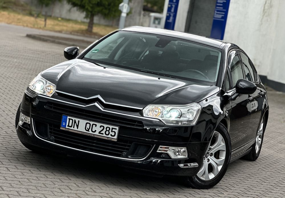 Citroën C5 III (2008-) HDi 165 FAP Exclusive 2010