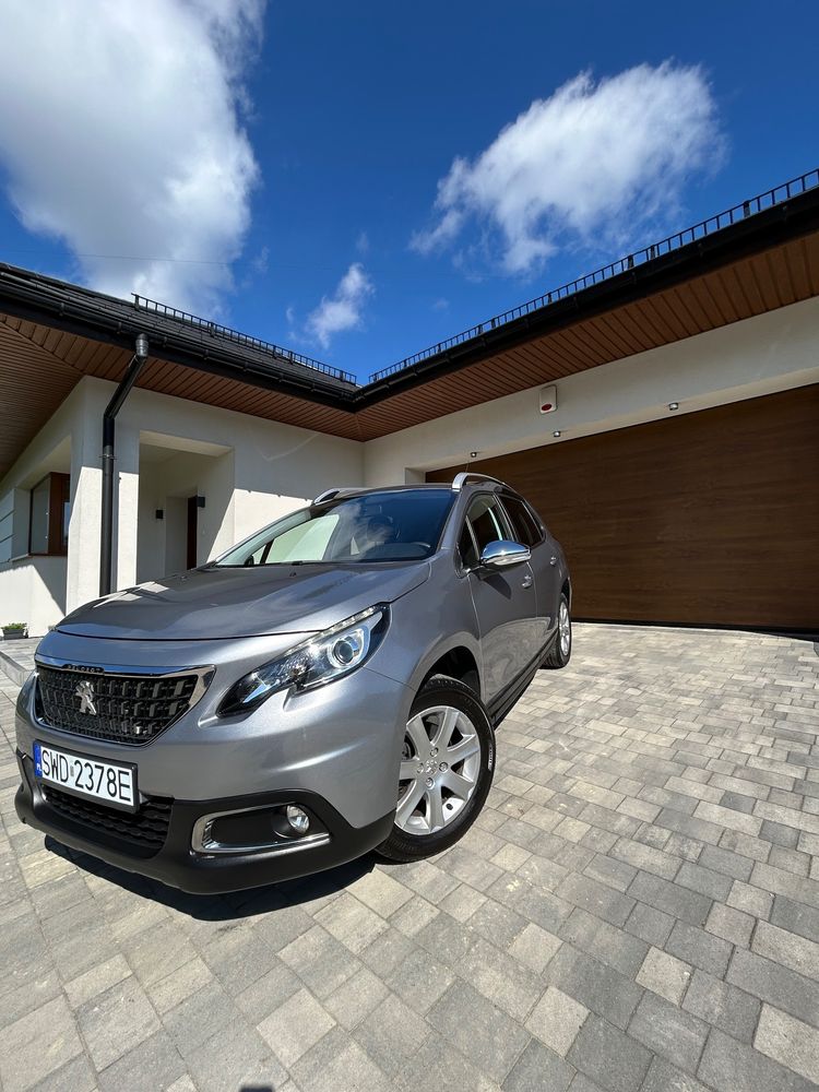 Peugeot 2008 I 2017