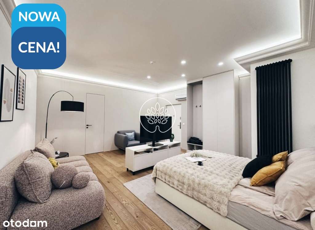 Apartament 45m2 - Pełny obrazek: 1/15