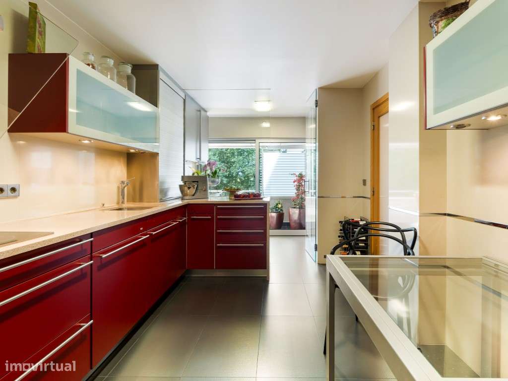 Apartamento Premium com Vista para o Parque da Cidade, Porto-8