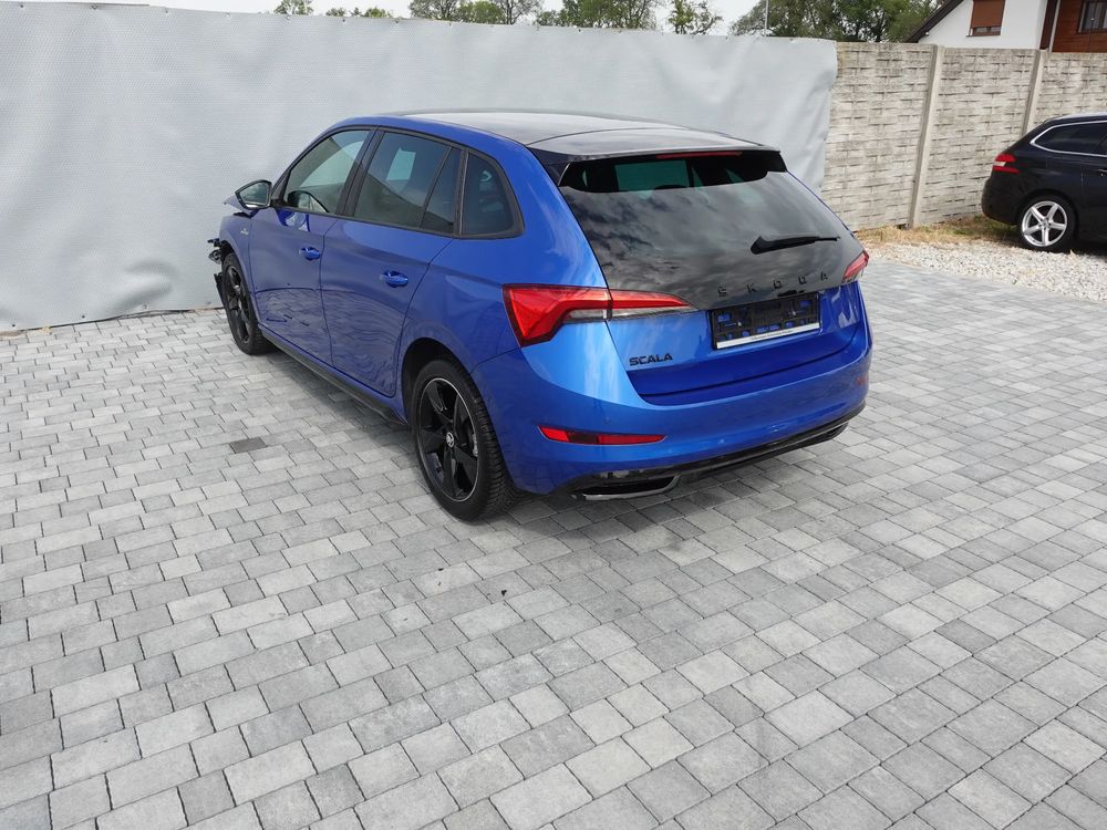 Skoda Scala 1.5 TSI DSG Monte Carlo 2020