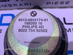 Boxa Boxe Difuzor Difuzoare Audio Philips BMW X1 E84 2009 - 2015 Cod 6923174 6512-6923174-01 - 4