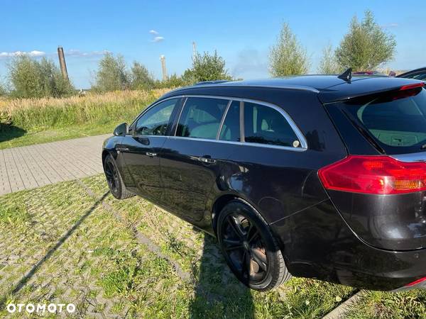 Opel Insignia 2.0 CDTI Sports Tourer Cosmo - 2