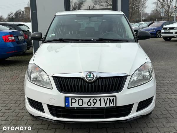 Skoda Fabia 1.6 TDI DPF Active - 2