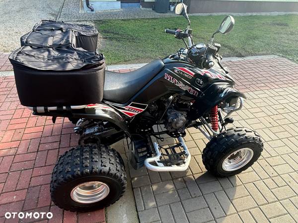 Kymco Maxxer - 7