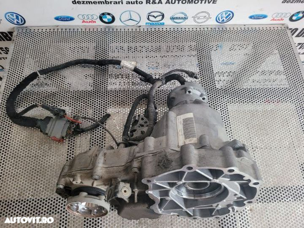 Cutie Transfer Reductor Cu Motoras Alfa Romeo Stelvio Q4 949 4x4 2.2 D Jtd Dupa 2015 - 3