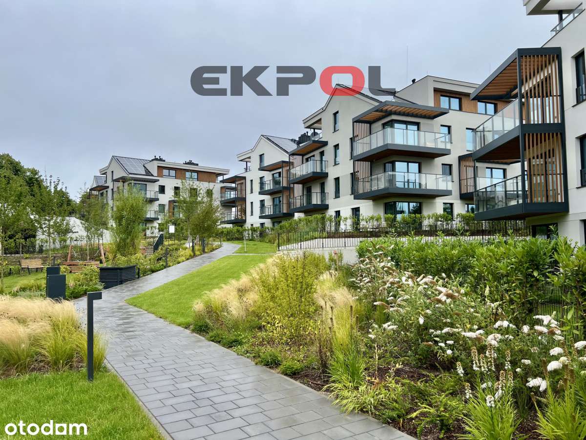 Przestronny apartament widok na panoramę Gdańska-4