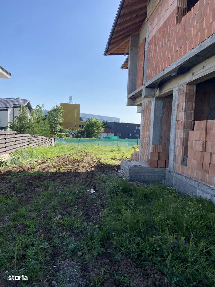 Vila 5 camere in Paradisul Verde, racordata la utilitati, autorizatie-13