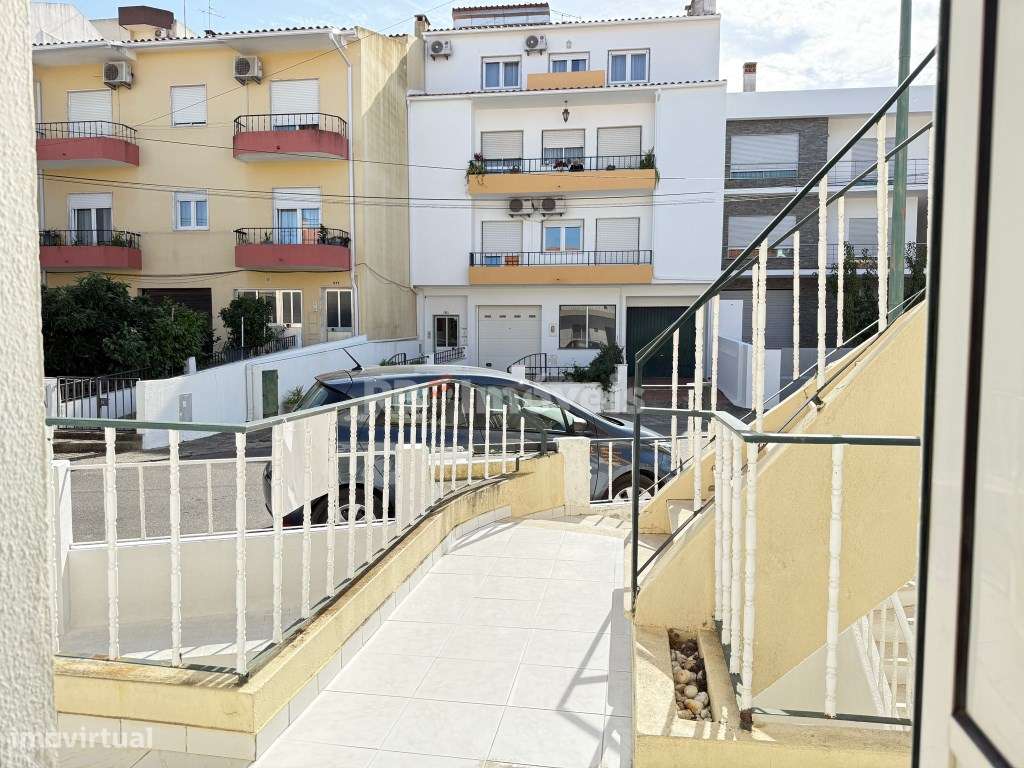 Andar de Moradia T2 , em Abrantes - Grande imagem: 5/10