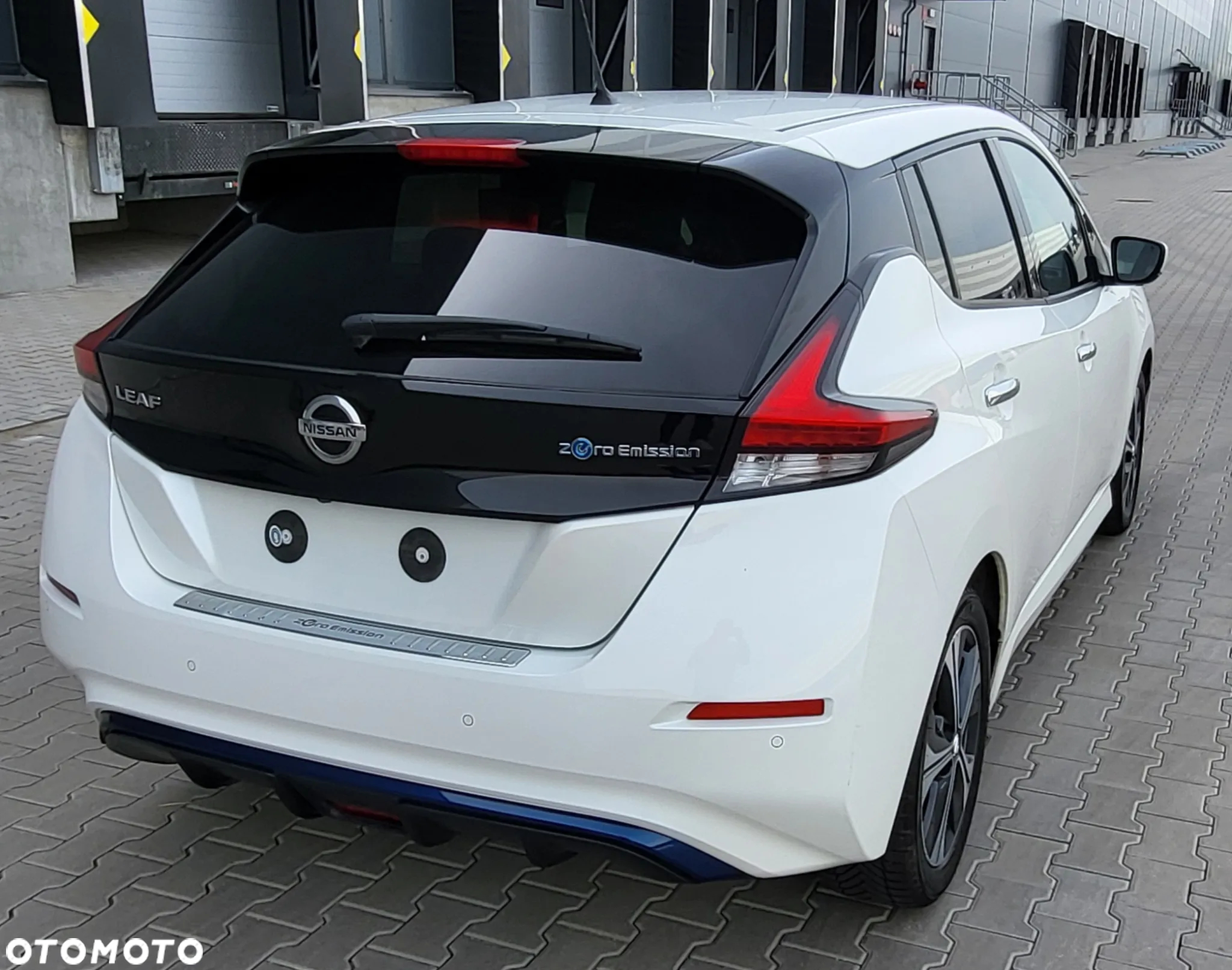 Nissan Leaf 40 kWh N-Connecta - 4